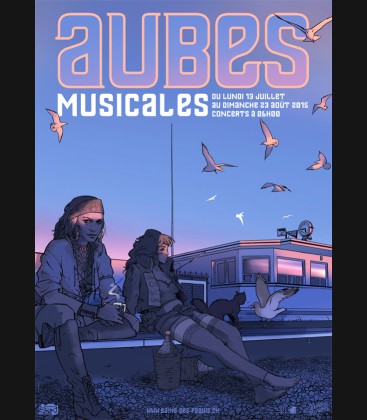 Aubes musicales 2015